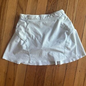 ATHLETA GIRL Game Point Skort Pastel light mint blue Athletic Skort Girl’s XS/6